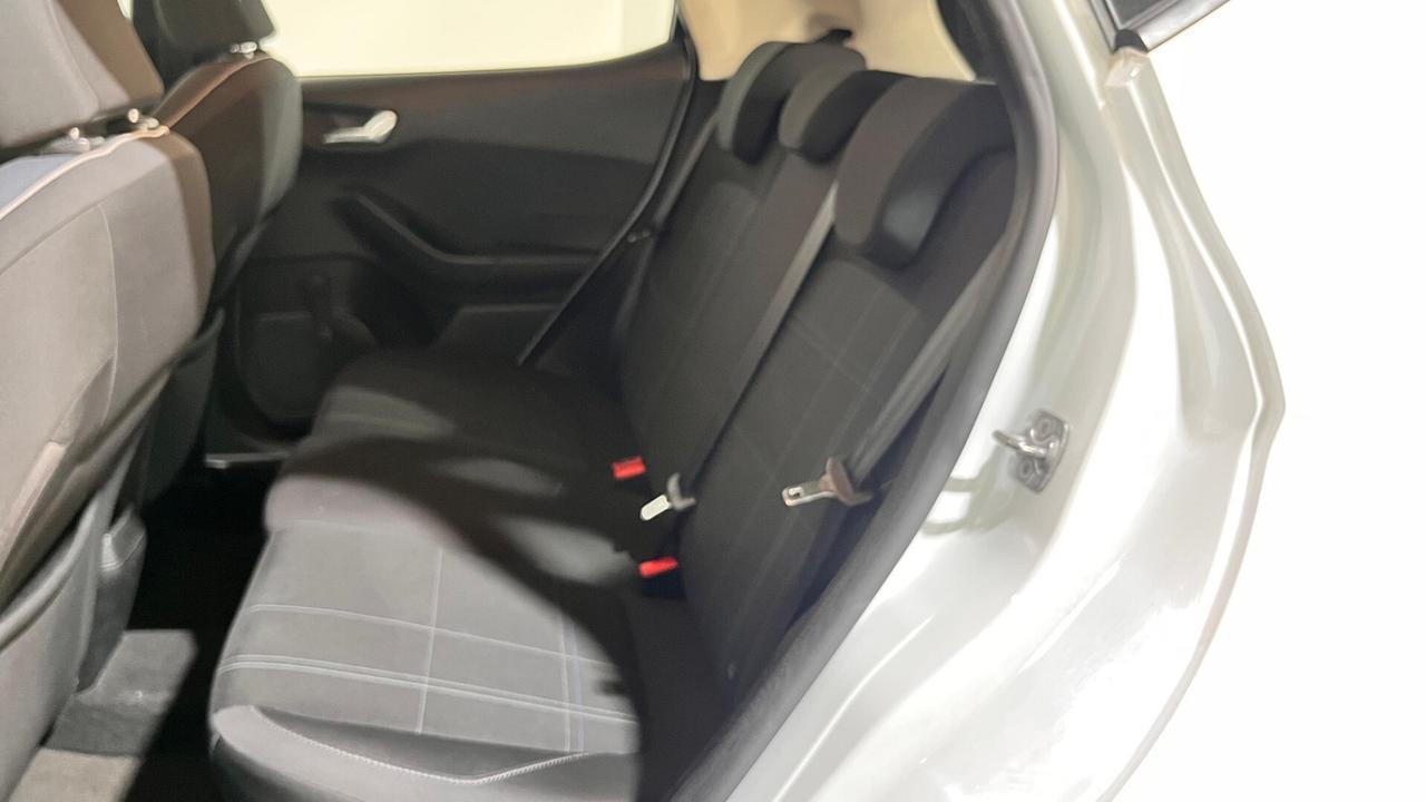 Ford Fiesta 1.5 TDCI Vignale