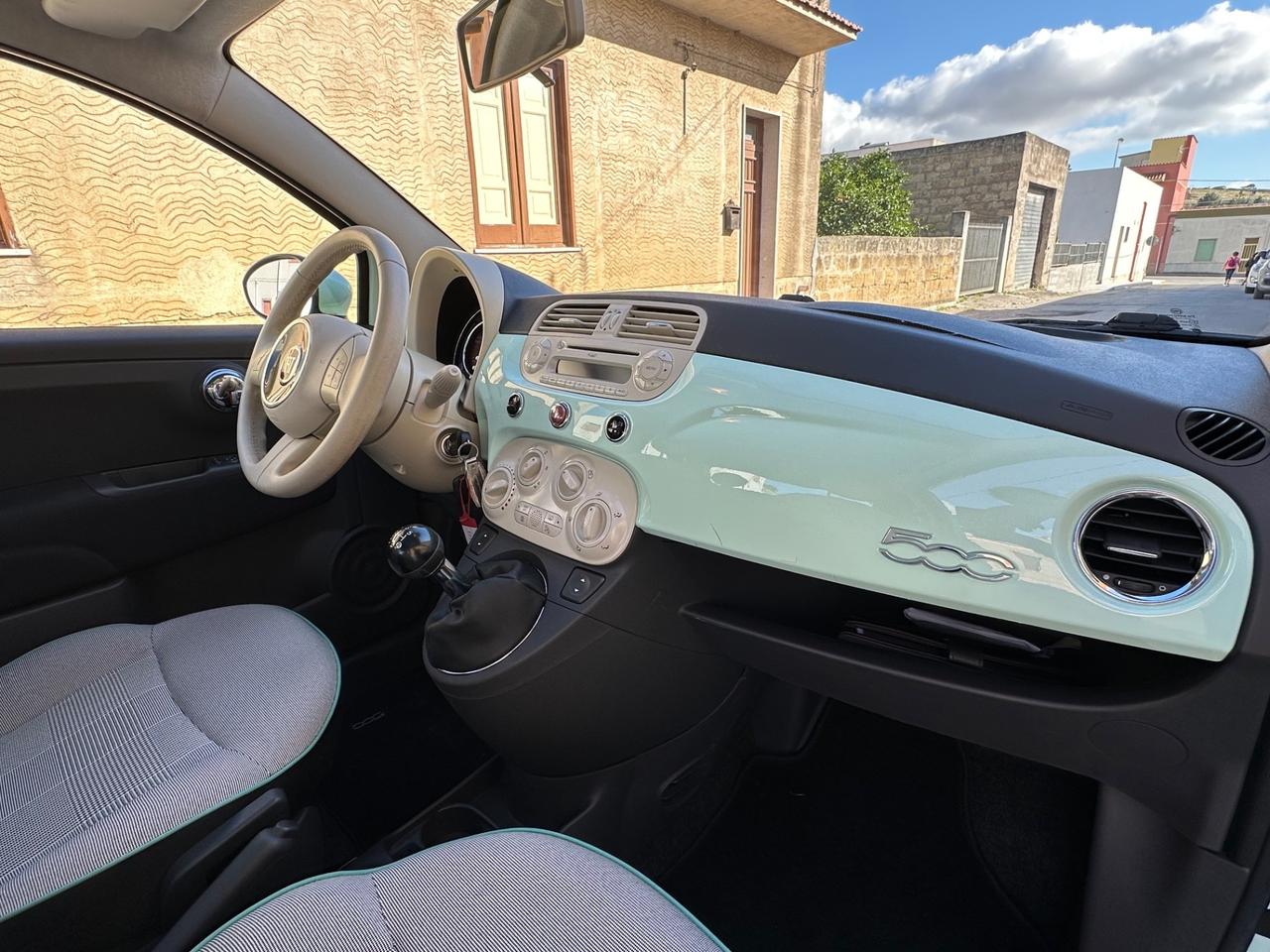 Fiat 500 1.3 Multijet 95 CV GQ