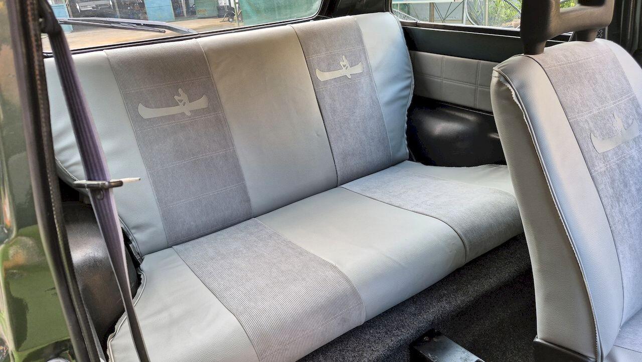 Fiat Panda 1000 4x4 Sisley - 1989