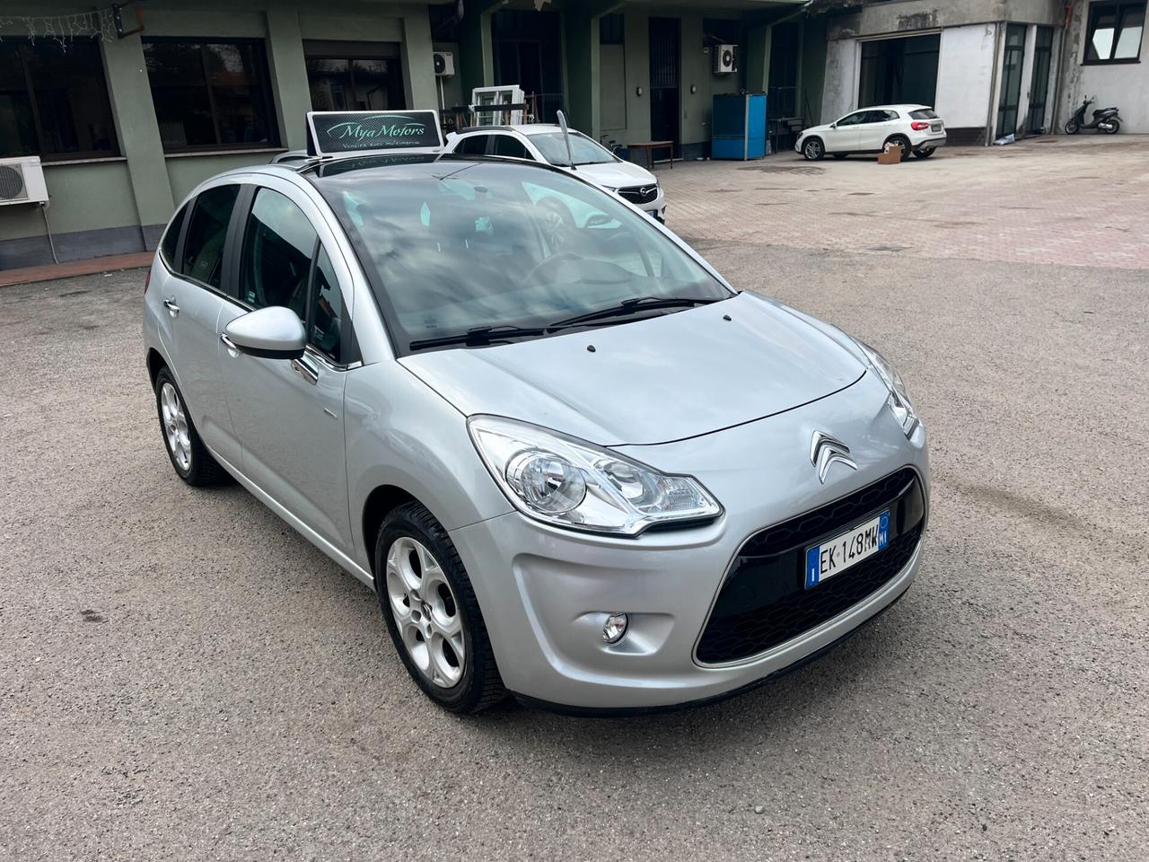Citroen C3 1.4 Exclusive