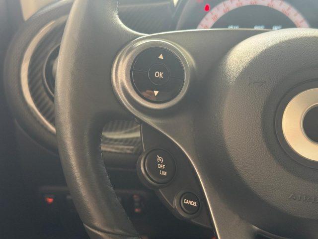 SMART ForTwo EQ Prime