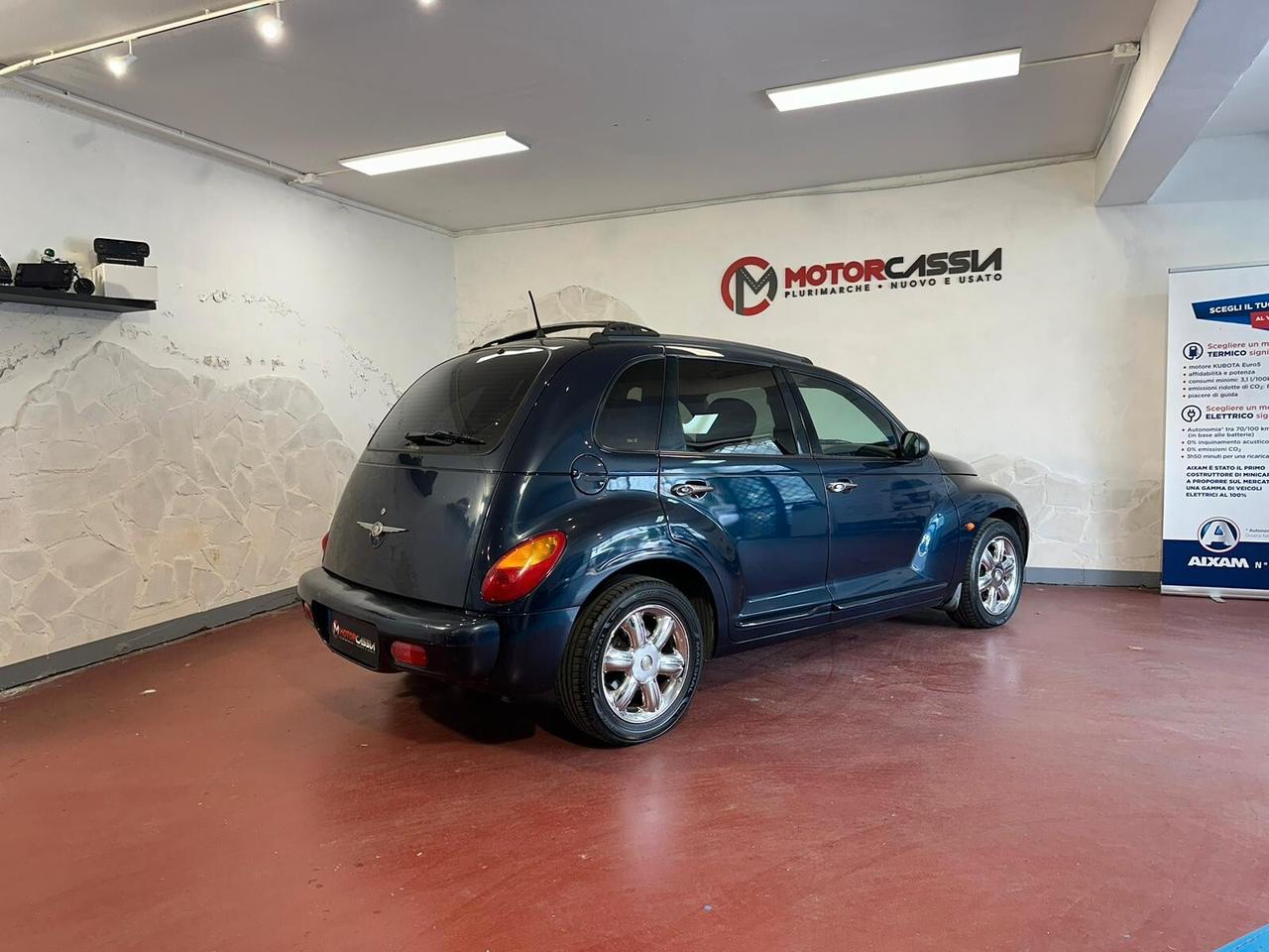 Chrysler PT Cruiser PT Cruiser 2.2 CRD cat Touring