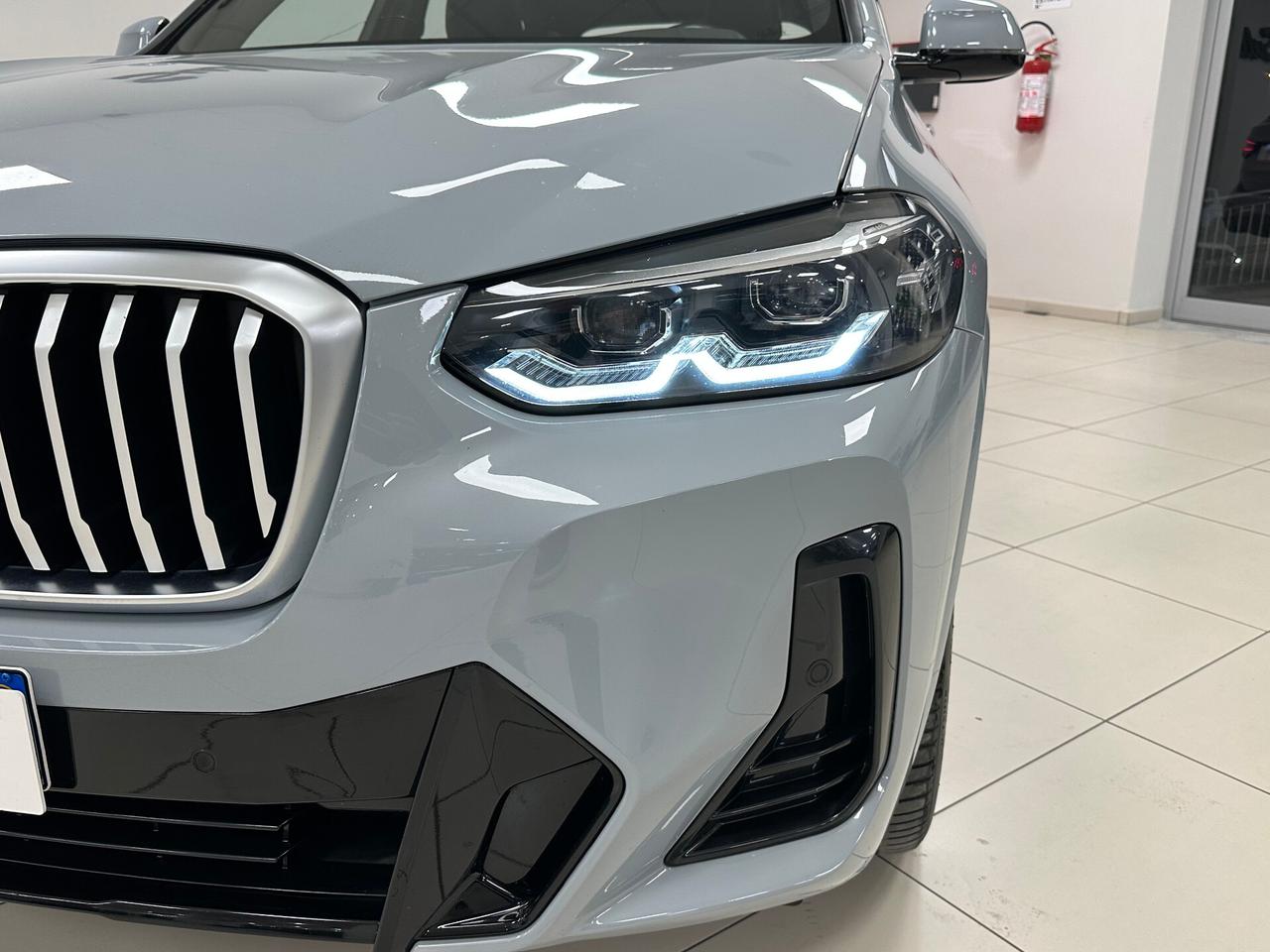 Bmw X3 xDrive30d 48V Msport 190 CV - 2023