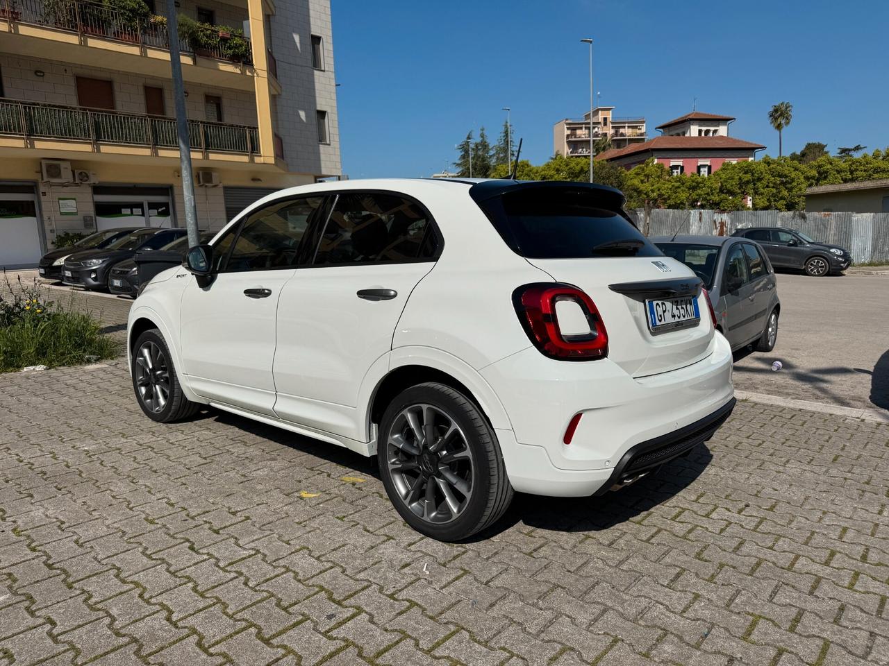 Fiat 500X 1.3 MultiJet 95 CV Sport