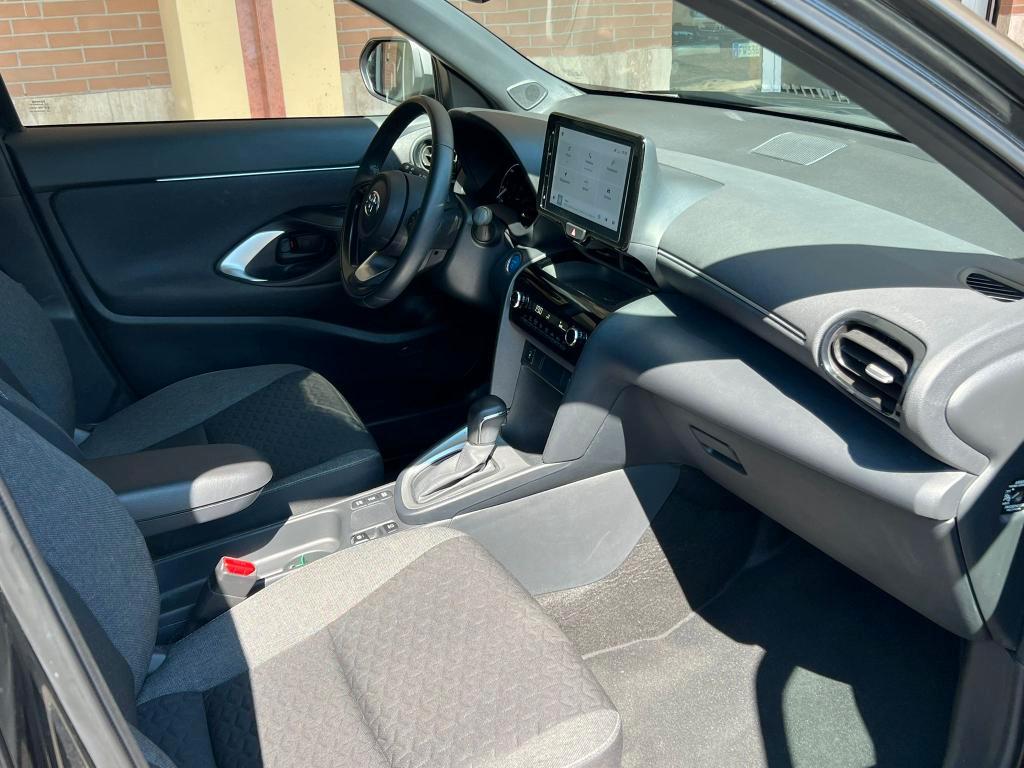 Toyota Yaris Cross 1.5h Trend fwd 116cv e-cvt