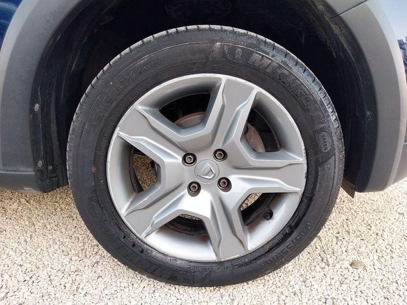 Dacia Sandero Sandero Stepway 1.5 blue dci Comfort s&s 95cv