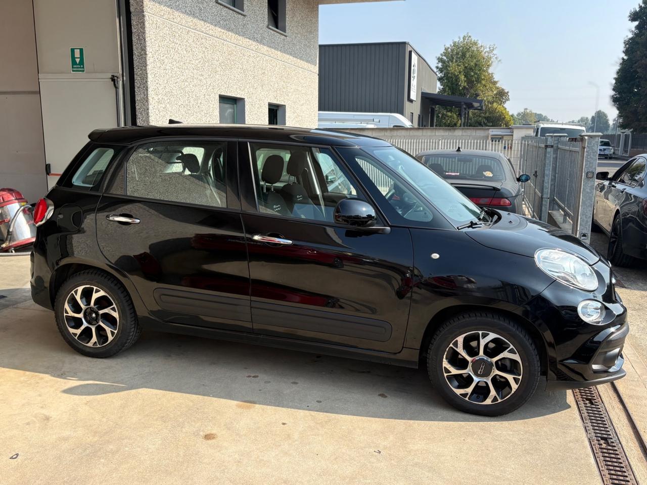 Fiat 500L 1.4 95 —GPL—CV S&S Connect