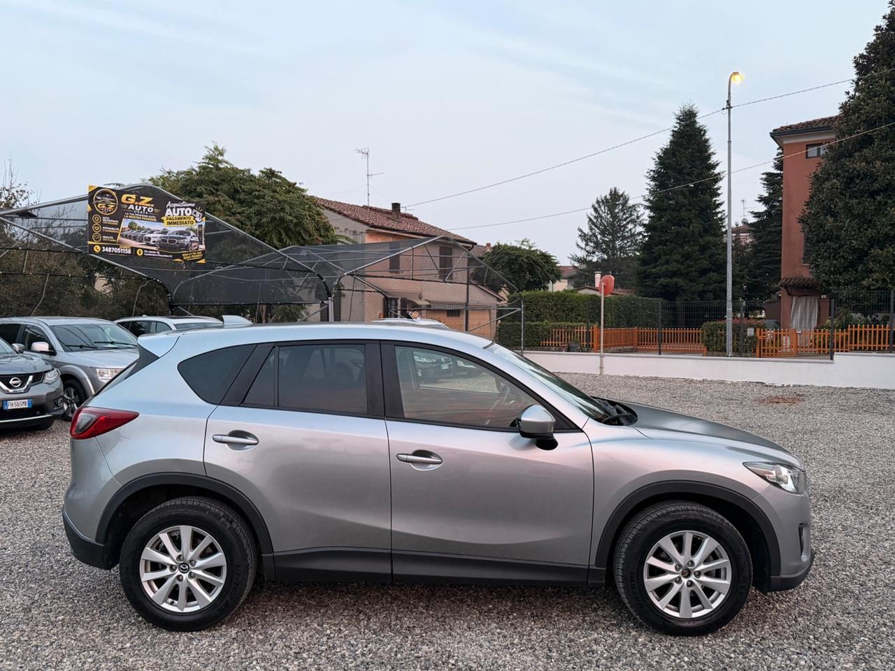 Mazda CX-5 2.2L Skyactiv-D 150CV 2WD Evolve