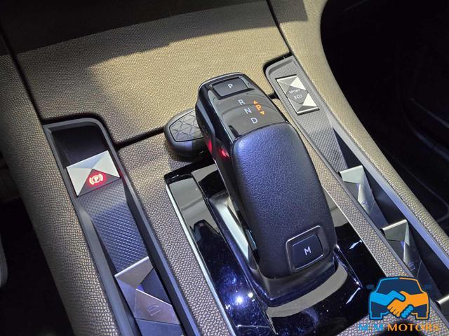 DS AUTOMOBILES DS 7 Crossback BlueHDi 130 aut. Performance Line