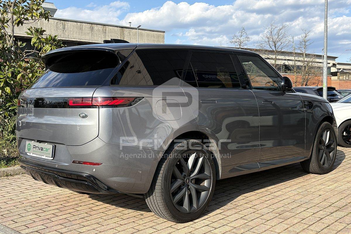 LAND ROVER Range Rover Sport 3.0D l6 300 CV Dynamic HSE