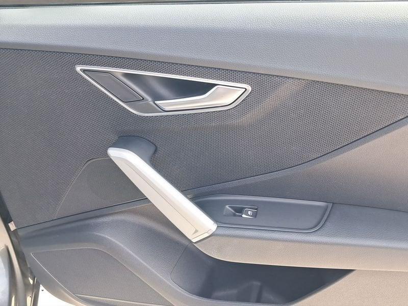 Audi Q2 1.5 35 TFSI S LINE EDITION S TRONIC