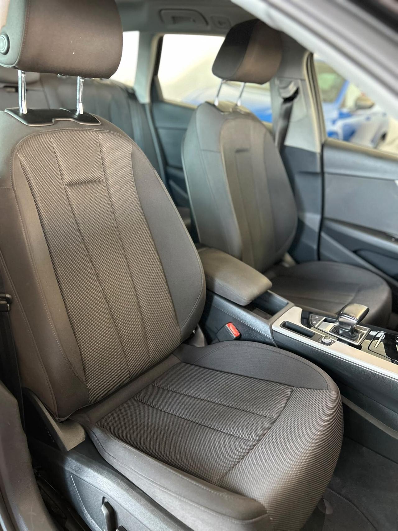 A4 Avant advanced 2.0 40 electric/TDI 150kW