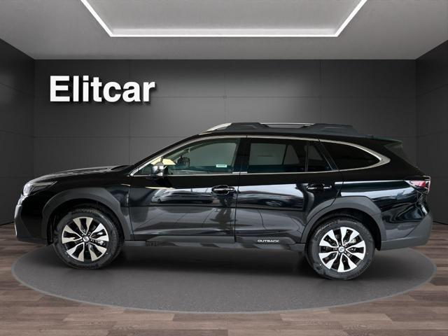 SUBARU OUTBACK 2.5i Lineartronic Premium MY25