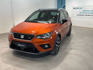 SEAT Arona 1.0 TGI 90cv FR
