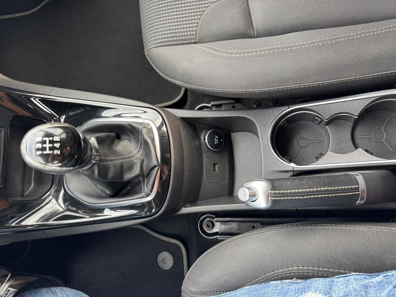 Ford Fiesta 1.5 TDCI 75CV TITANIUM 5Pt NAVY/SYNC/2017