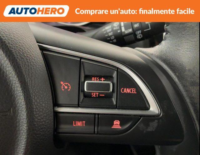 SUZUKI Swift 1.2 Hybrid Top