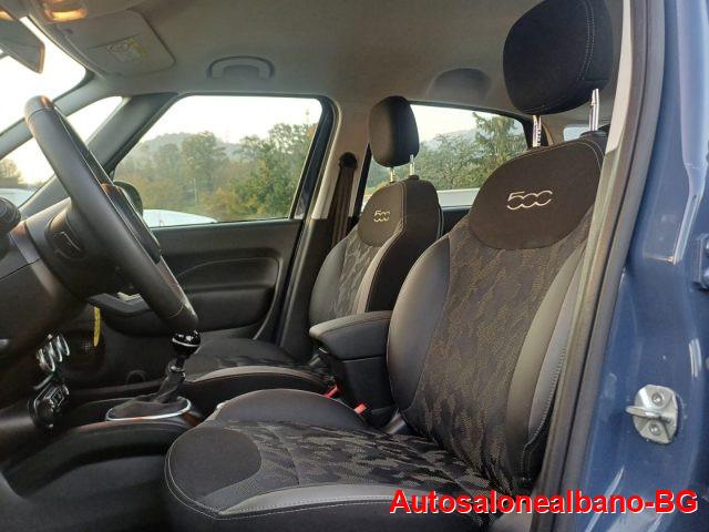 FIAT 500L 1.4 95 CV S&S Cross OK NEOPATENTATI