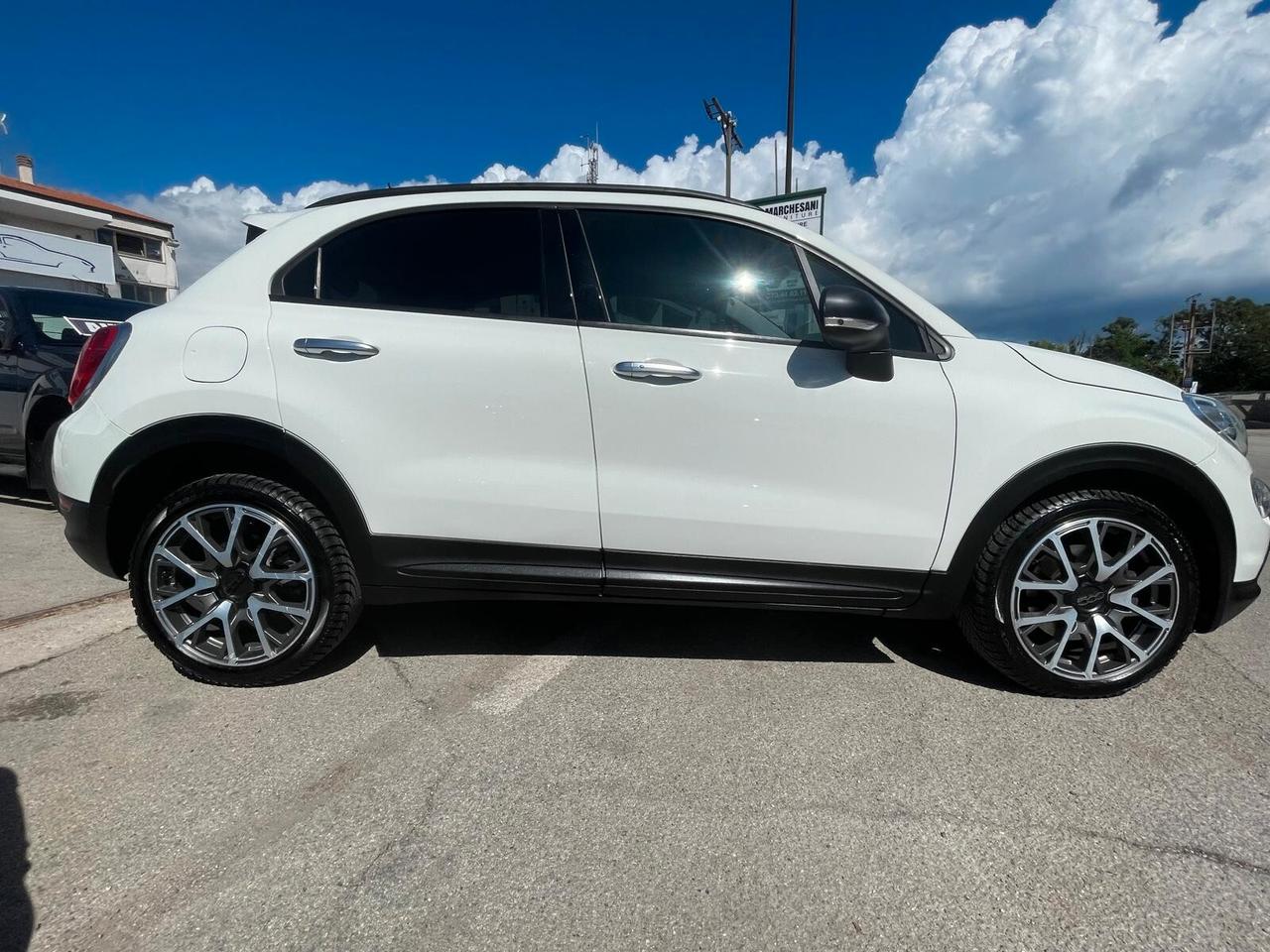 Fiat 500X 1.6 MultiJet 120 CV Cross