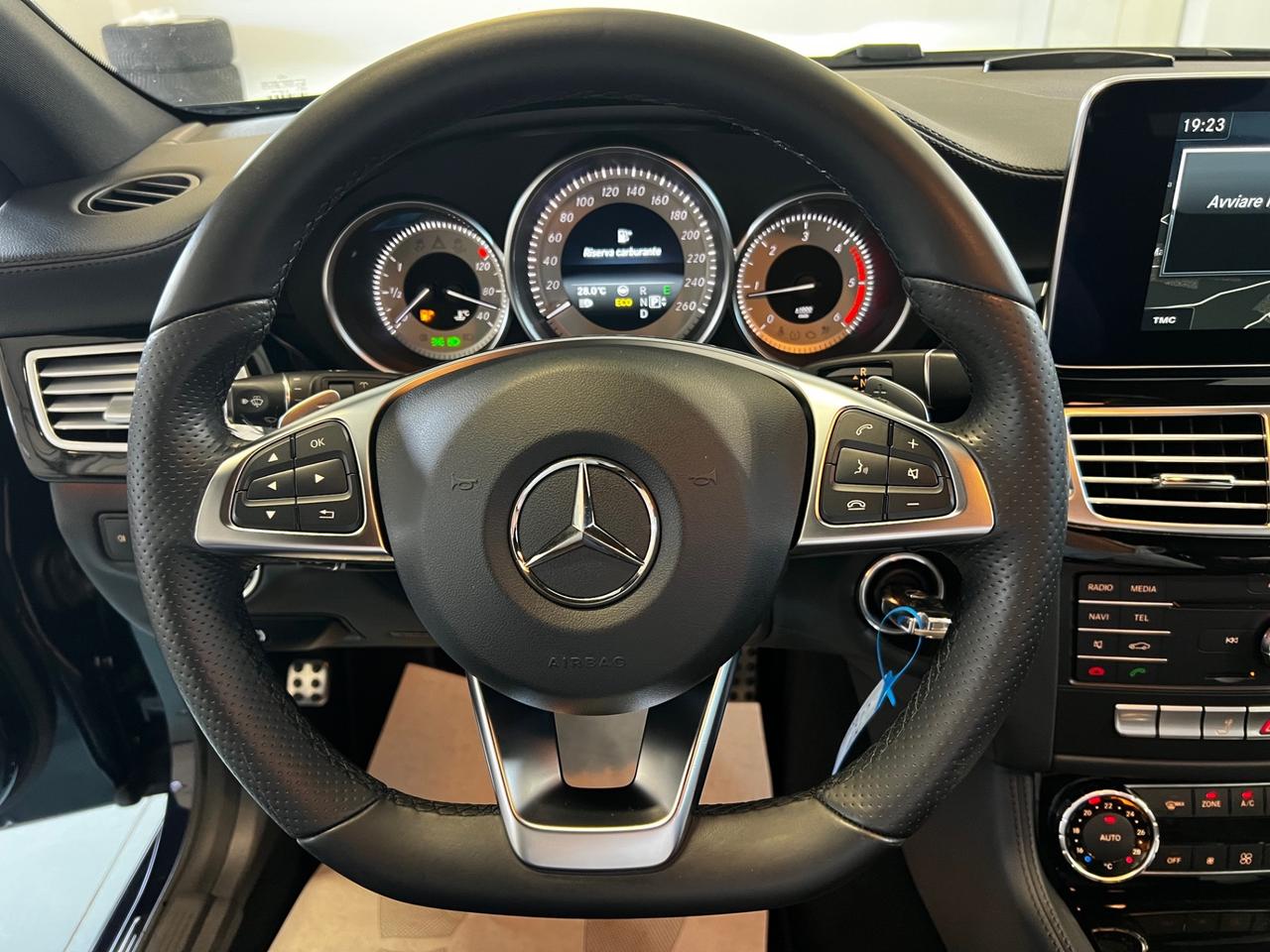 Mercedes-benz CLS 250 d SW 4Matic Premium