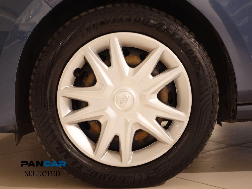 Ford Fiesta 1.5 EcoBlue 5 porte Plus