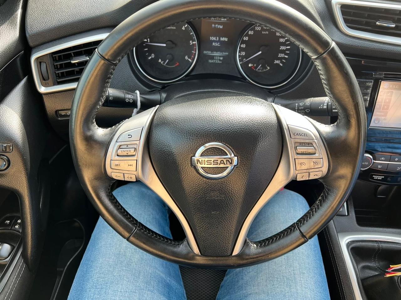 Nissan Qashqai 1.5dCi PARI AL NUOVO FULL 2014