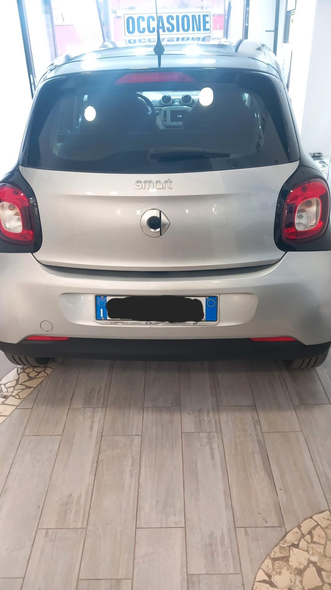 Smart ForFour 70 1.0 Passion