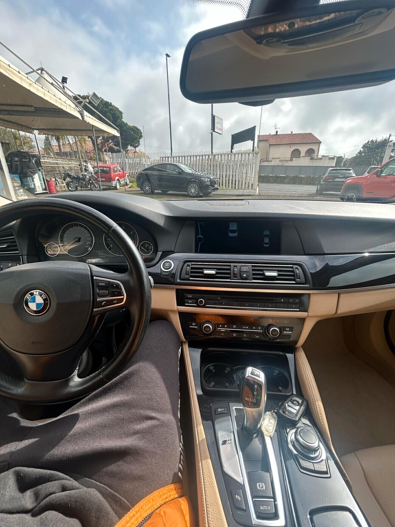 Bmw 520d Msport