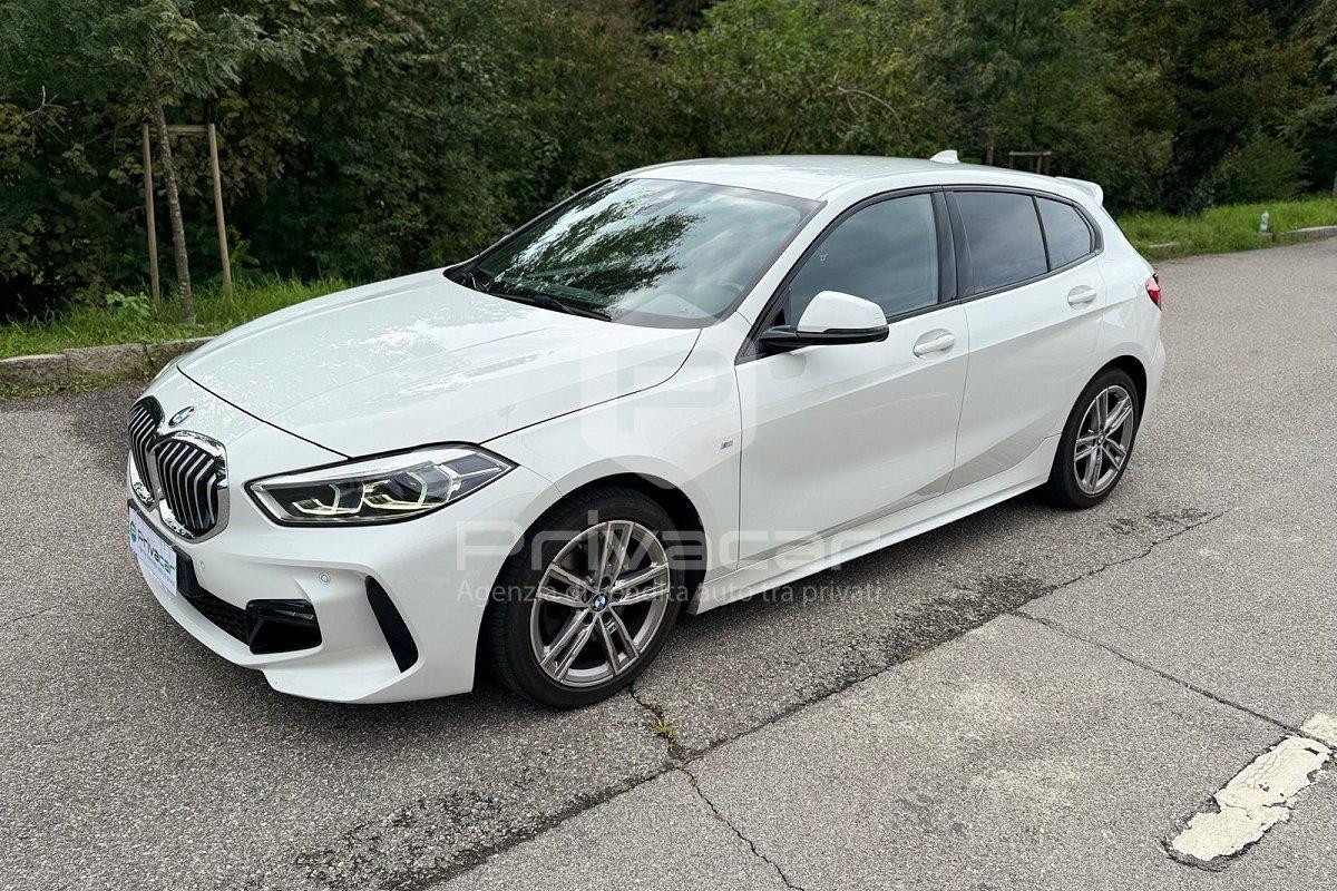 BMW 118d 5p. Msport