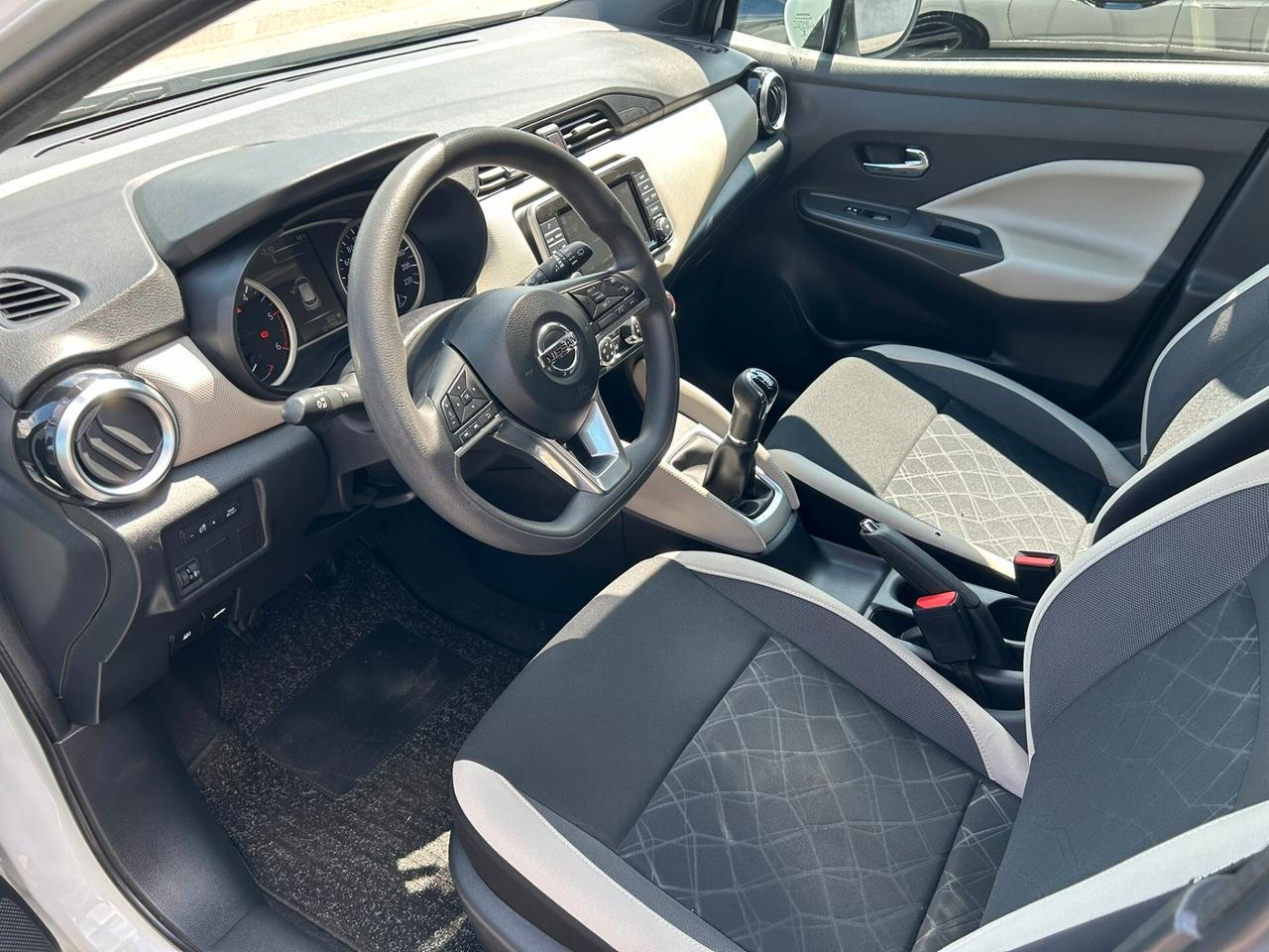 NISSAN MICRA 1.5 DCI 90CV Tekna - OK NEOPATENTATI