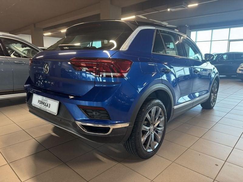 Volkswagen T-Roc T-Roc 1.6 TDI SCR Style BlueMotion Technology
