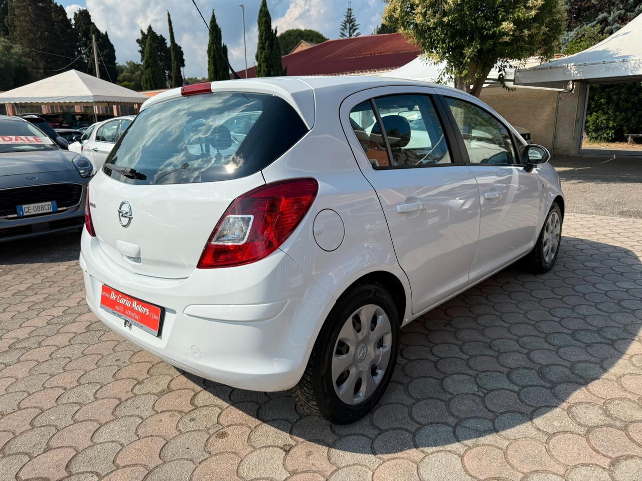 Opel Corsa 1.2 BenzGPL 85CV Elective - 2012