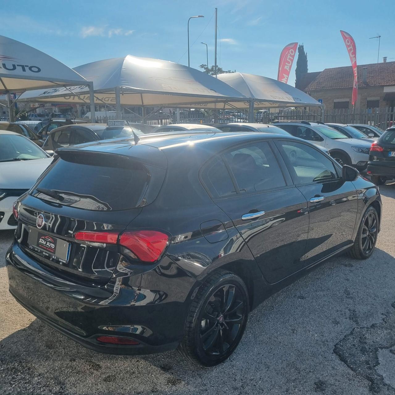 Fiat Tipo 1.6 Mjt S&S 5 porte Lounge