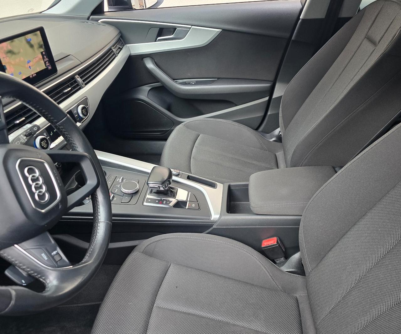 Audi A4 Avant 2.0 TDI 150 CV ultra S tronic Business Sport