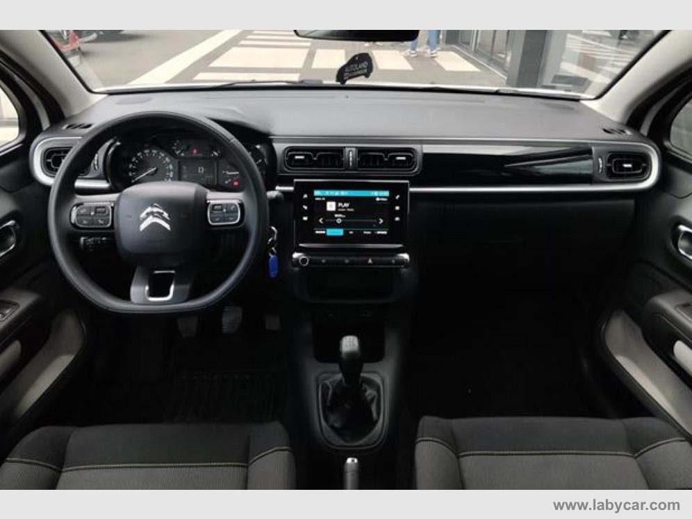 CITROEN C3 BlueHDi 100 S&S Feel