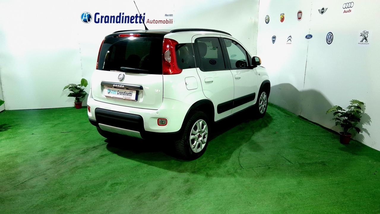 FIAT PANDA 4x4 1.3 75CV 30°anniversario