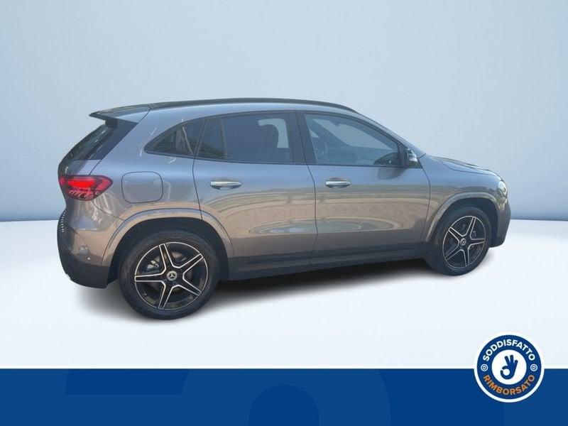 Mercedes-Benz GLA 250 E PLUG-IN HYBRID AUTOMATIC AMG line ADVANCED PLUS