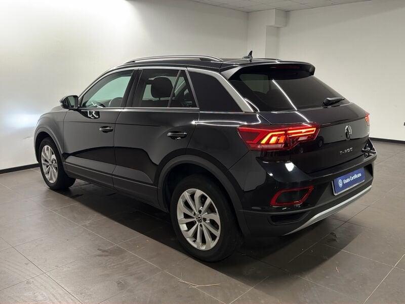 Volkswagen T-Roc Nuovo Edition Plus 1.0 TSI 85 kW (115 CV) Manuale