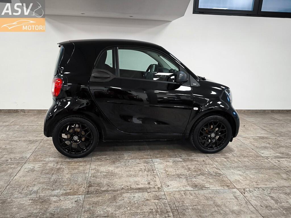 Smart ForTwo 70 1.0 Prime
