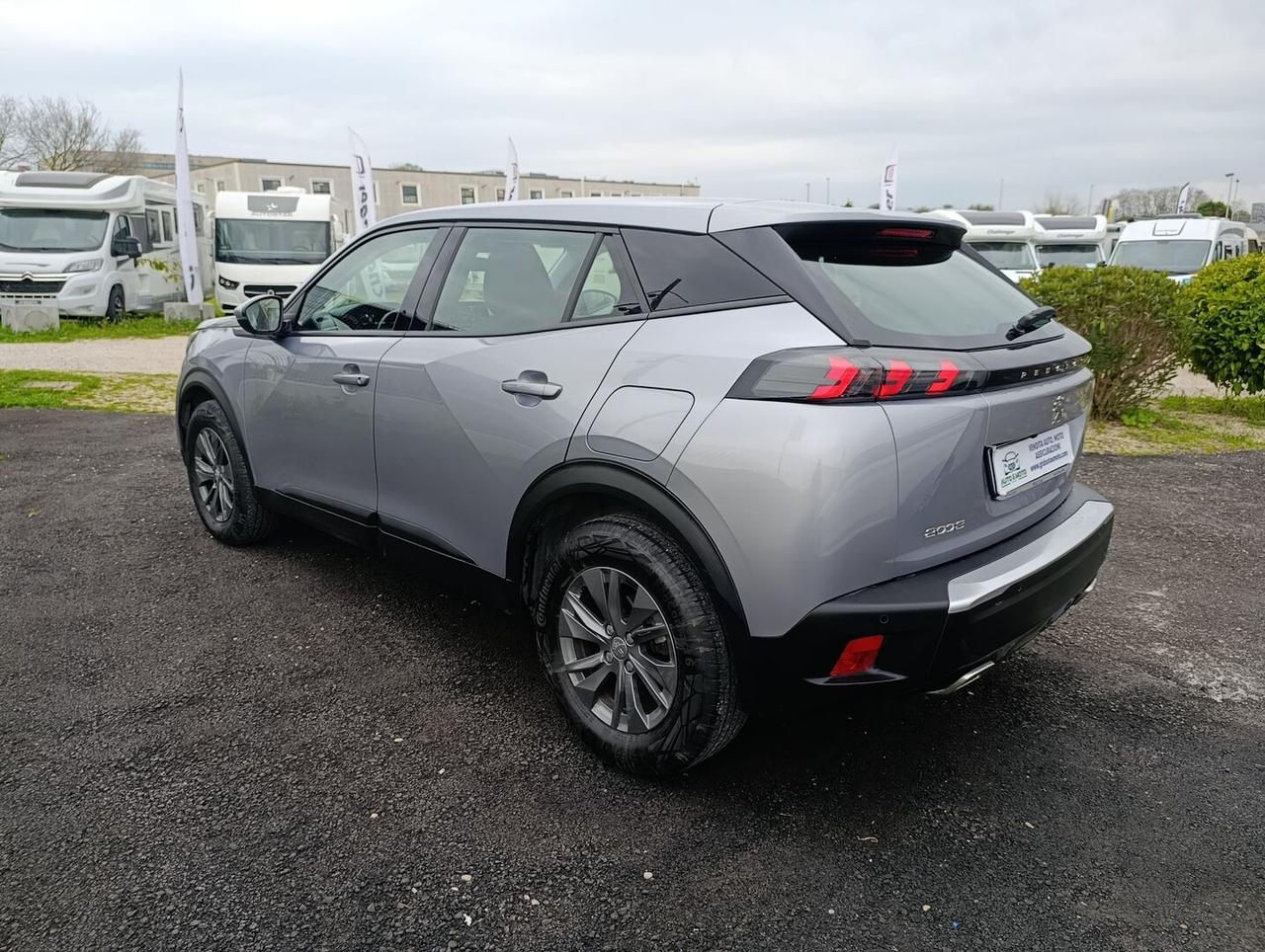 Peugeot 2008 1.2 puretech Active Pack s&s 130cv eat8