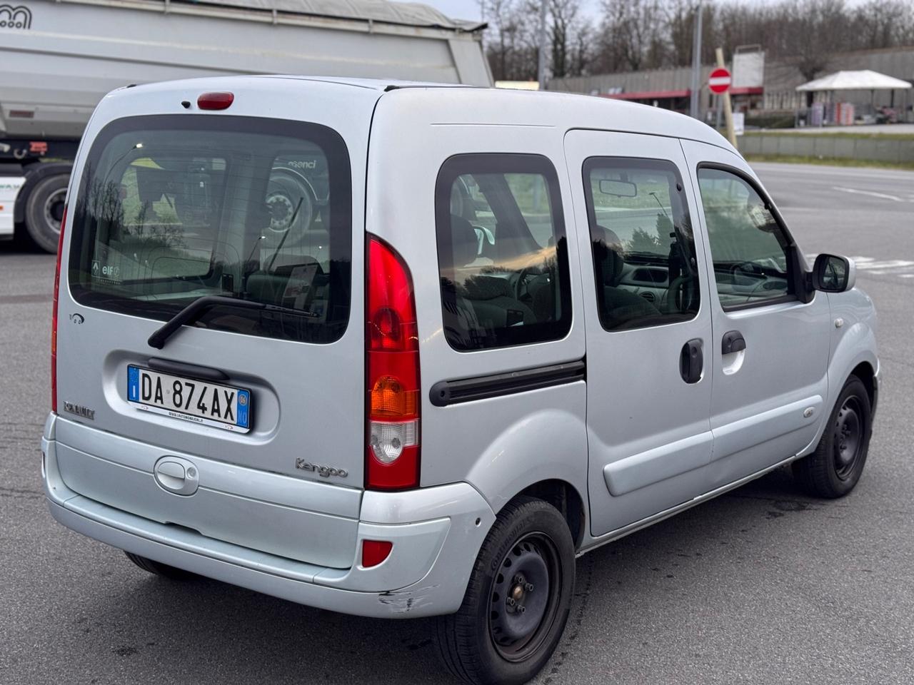 Renault Kangoo 1.5 dCi/70CV 5p. Luxe
