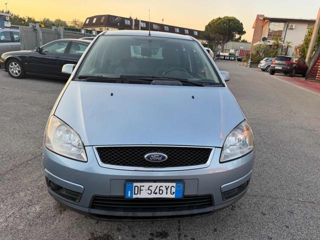 FORD C-Max 1.6 TDCi 110 CV Titanium DPF senza lavoro da fare