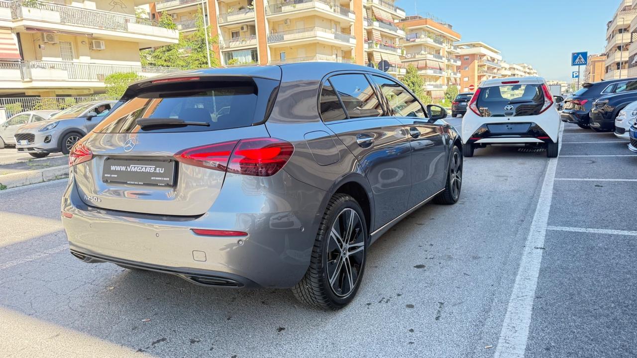 Mercedes-benz A 250 Automatic 4Matic Progressive Advanced Plus LED NAVI KAMERA PELLE PDC BLUETOOTH CERCHI 18