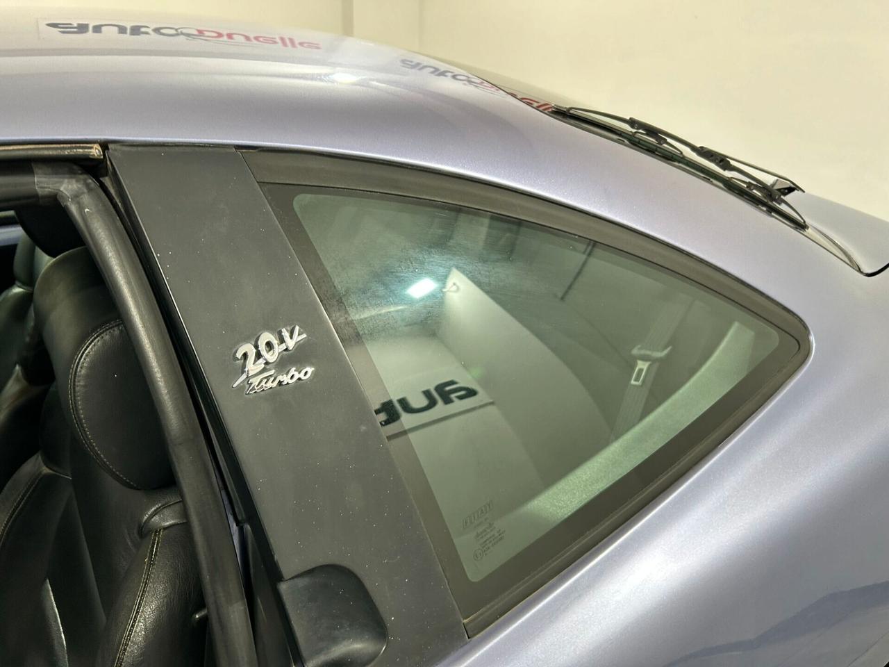 Fiat Coupe 2.0 i.e. turbo 20V plus