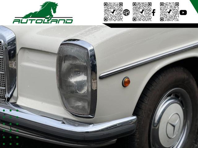 MERCEDES-BENZ 220 D RESTAURATA