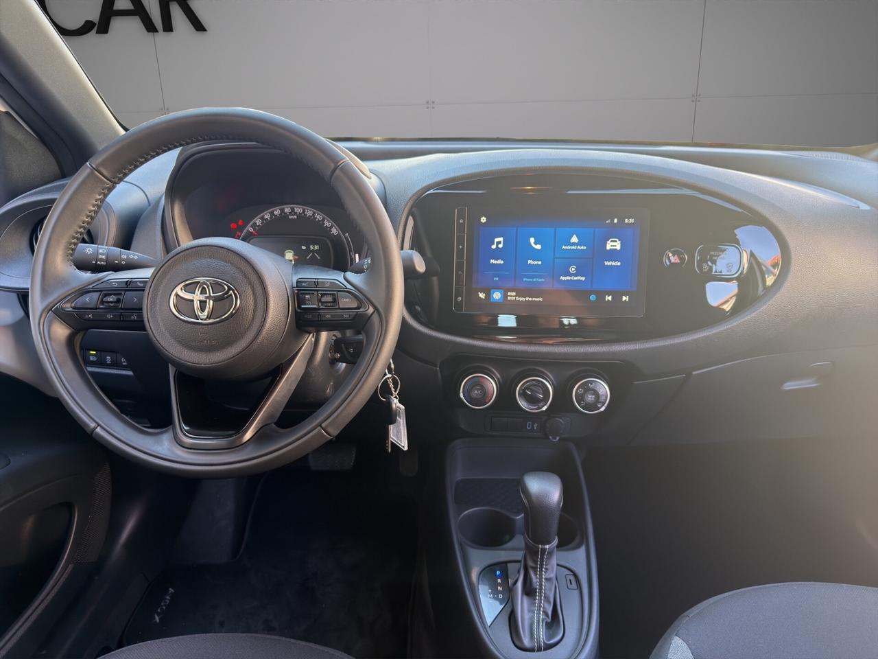 Toyota Aygo X 1.0 72cv s-cvt