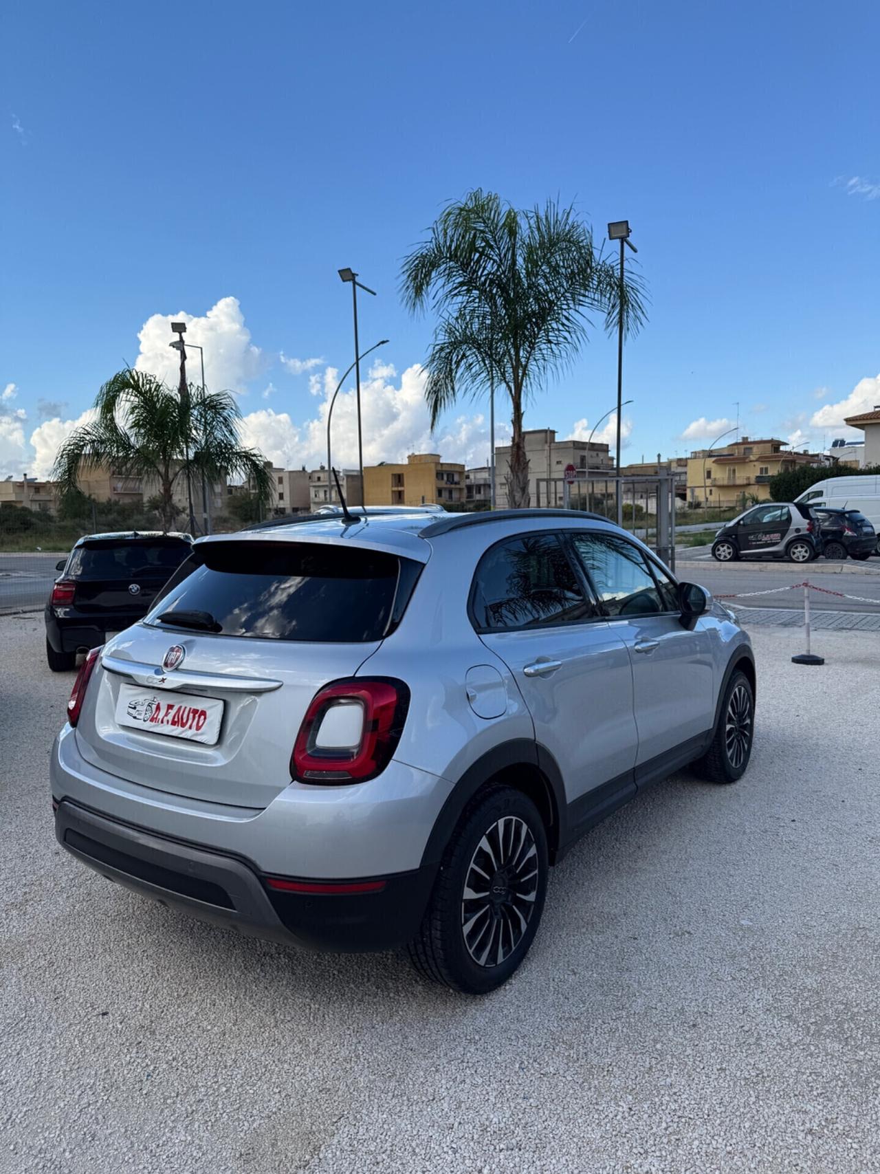 Fiat 500X 1.6 MultiJet 130 CV Cross