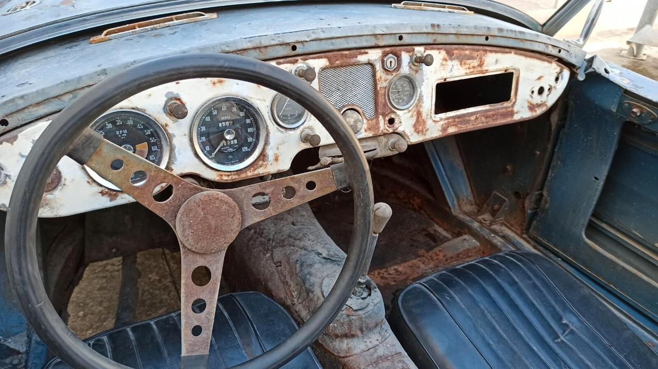 Mg MGA 1.5