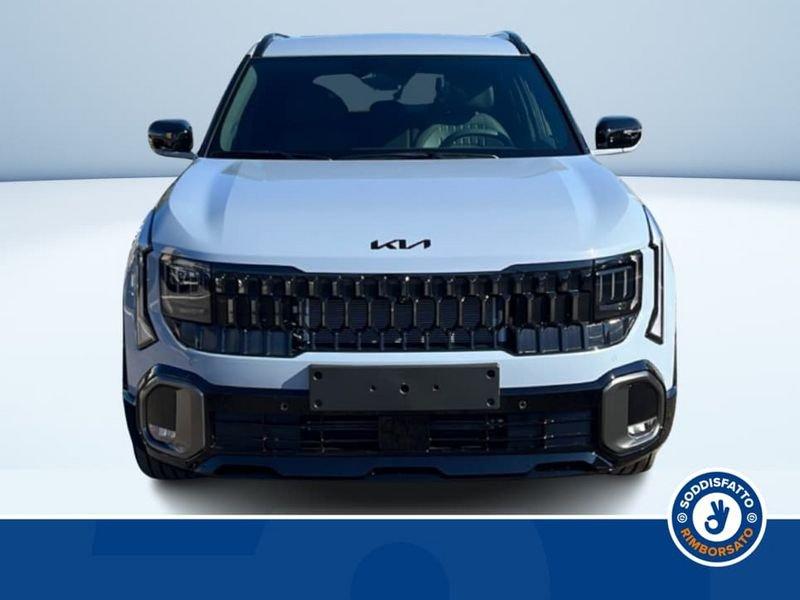 Kia Seltos 1.6 TGDI DCT 4WD X-Line (TC, SR, TT)
