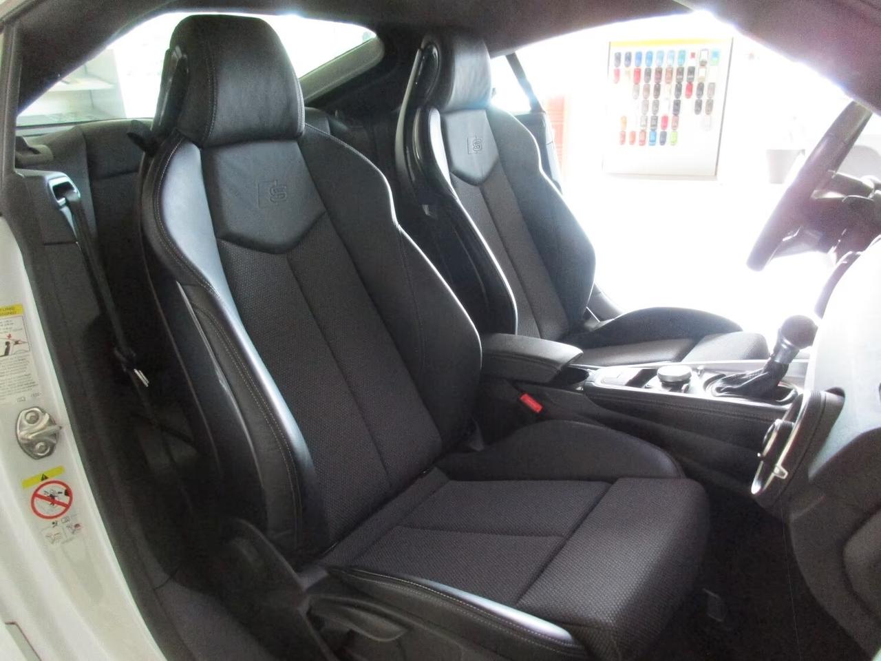 Audi TT Coupé 45 TFSI Q4 S tronic S line MATRIX