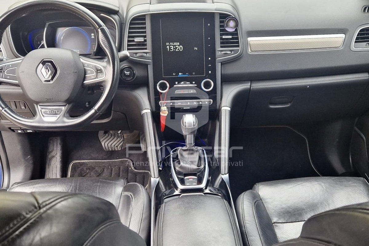 RENAULT Koleos dCi 175 CV 4x4 X-Tronic Energy Initiale Paris